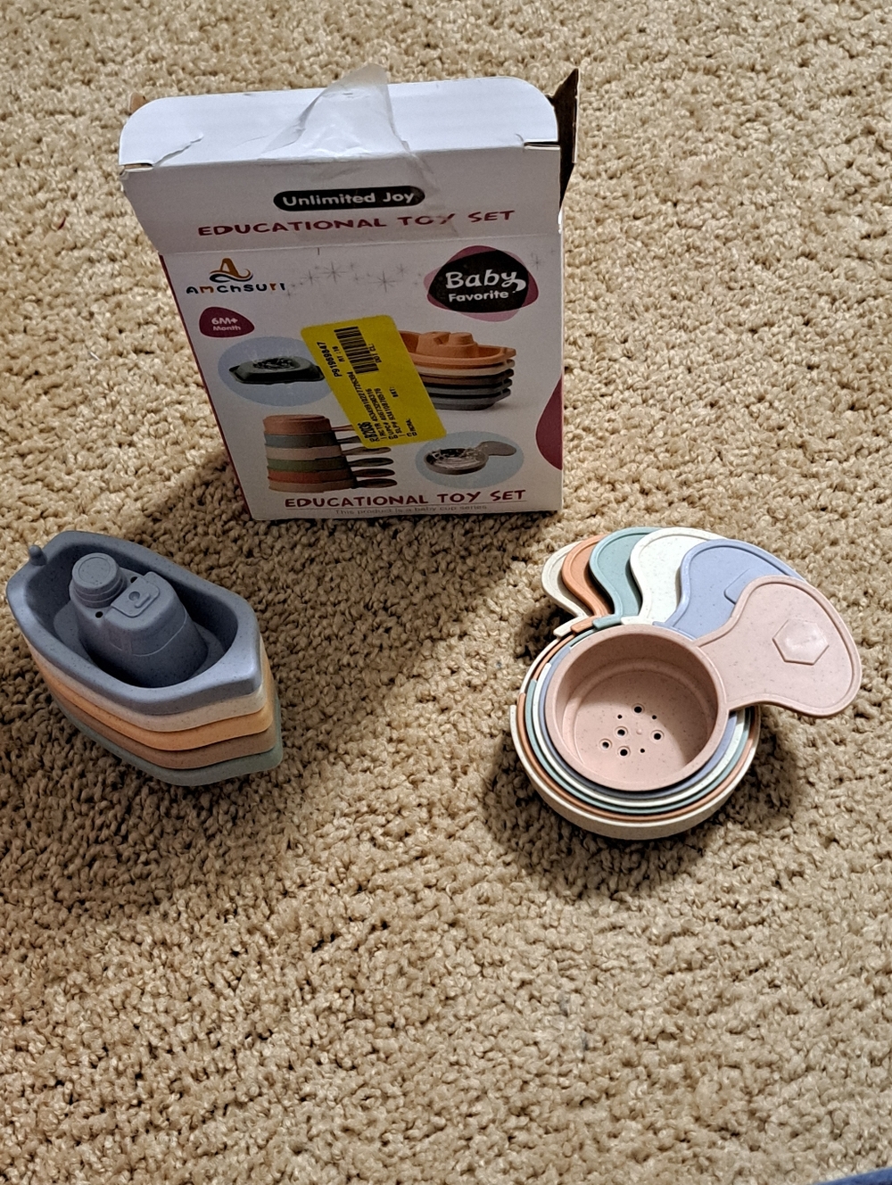Baby Toys